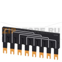 Шинные перемычки 3KC3, 3KC6 4POL 160A Siemens 3KC9618-3