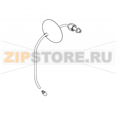 Ass. tubo vapore opaco Saeco Royal Digital Ass. tubo vapore opaco Saeco Royal Digital

Запчасть на сборочном чертеже под номером: 05

Название запчасти на итальянском языке: Ass. tubo vapore opaco Saeco Royal Digital