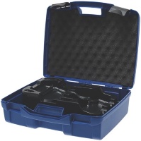 VALIGIA BLU PER FOX-100