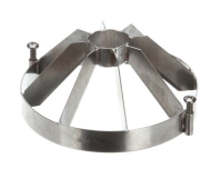 8-SECTION BLADE ASSEMBLY-APPLE