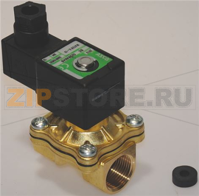 ELETTROVALVOLA 20/27 24V 1 VIA 