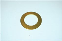 WASHER 16,5X26X1 BRASS
