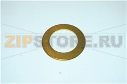 WASHER 16,5X26X1 BRASS 