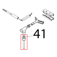 Pilot light pipe Angelo Po 0A1FR1G