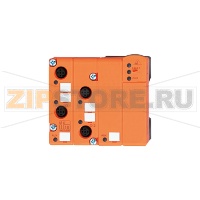 Модуль безопасности AS-i ClassicLine IFM AC2518