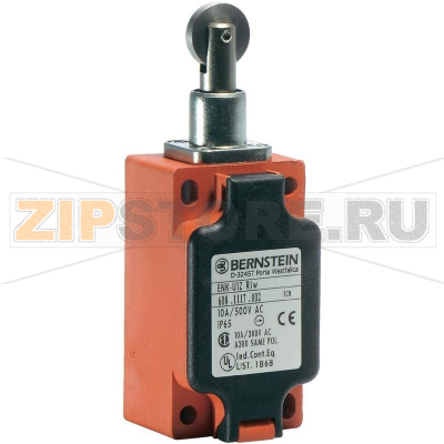 Выключатель концевой 240 В/AC, 10 А, IP65, 1 шт Bernstein ENK-SU1Z IW 
