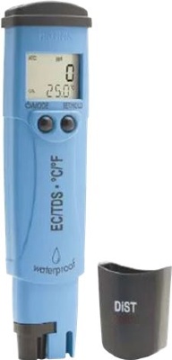 CONDUCTIVIMÈTRE EC/TDS/T°C 