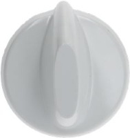 РУЧКА-РЕГУЛЯТОР WHIRLPOOL Ø 40 ММ