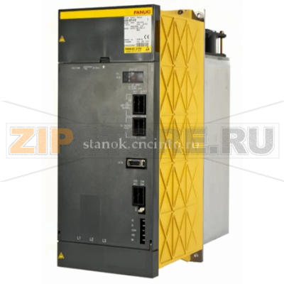Блок питания 400-460 В/AC Fanuc A06B-6091-H130 