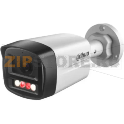 IP-видеокамера, цилиндрическая, уличная Dahua DH-IPC-HFW1439TL1P-A-IL-0360B 