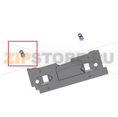 Kit Panel Plungers and Springs Zebra ZXP 7 Kit Panel Plungers and Springs Zebra ZXP 7Запчасть на сборочном чертеже под номером: 2Количество запчастей в устройстве: 1Название запчасти Zebra на английском языке: Kit Panel Plungers and Springs ZXP7