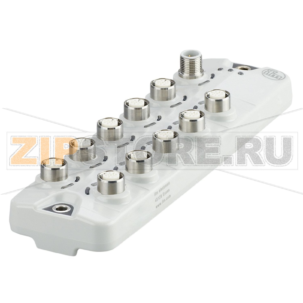 Модуль входной IO-Link IFM AL2241 