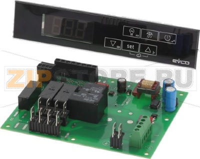 CONTROLLER  EVCO EVRS204N9 