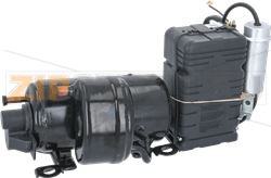 COMPRESSORE HG5460N-FZ4A 