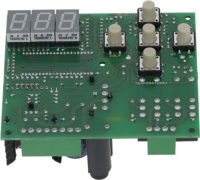 CONTROL BOARD 100x90 mm