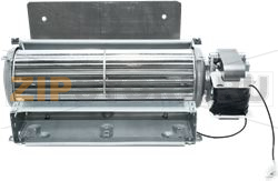 TANGENTIAL FAN RH 