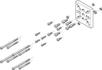 Комплект переходников Festo HAPB-39