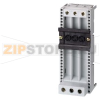 ШИННЫЙ АДАПТЕР ДЛЯ 40MM СИСТЕМЫ 54MM ШИРИНЫ Siemens 8US1060-5AK00