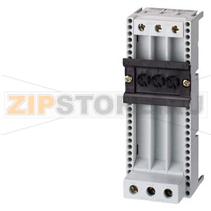 ШИННЫЙ АДАПТЕР ДЛЯ 40MM СИСТЕМЫ 54MM ШИРИНЫ Siemens 8US1060-5AK00 