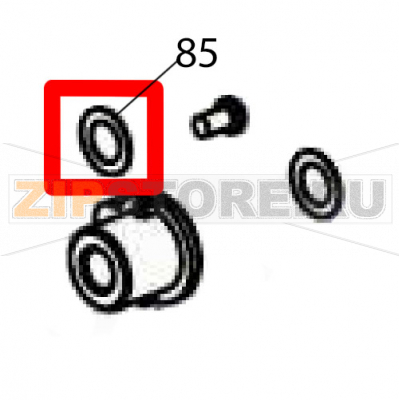 Internal washer D3*D7*0.5t Godex G500 Internal washer D3*D7*0.5t Godex G500Запчасть на деталировке под номером: 85Название запчасти Godex на английском языке: Internal washer D3*D7*0.5t G500.