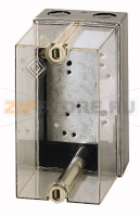Корпус изолированный, ВхШхГ=149x87x128 мм Eaton CI-B