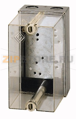 Корпус изолированный, ВхШхГ=149x87x128 мм Eaton CI-B 