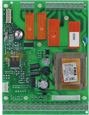 CONTROLLER ELIWELL IWP740LX 