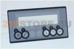 SERIGRAFIA 5TASTI RTS CT 