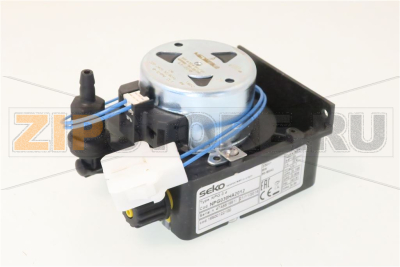 ПЕРЕСТАЛЬТИЧЕСКИЙ НАСОС ОПОЛАСКИВАТЕЛЯ 0.4L/H.VNR90 