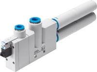 Эжектор вакуумный Festo VN-30-H-T6-PQ4-VQ5-RO2-M