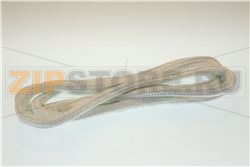 FIBERGLASS BRAID ø 12 mm RV30 