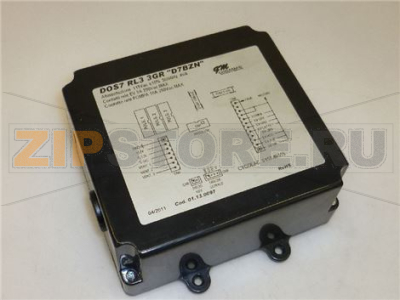 CENTRALINA DOSATURA 115V 50/60Hz 4VA 