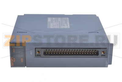 Модуль позиционирования Mitsubishi Electric QD75P1 