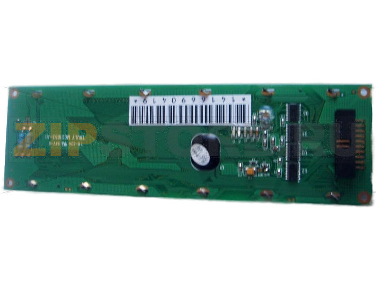 Дисплейный модуль для весов Mettler Toledo Tiger 8442 матричный LCM 3610s и F610 Дисплейный модуль для весов Mettler Toledo Tiger 8442 матричный LCM 3610s и F610 В каталоге запчастей под номером: не указана