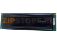 Дисплейный модуль для весов Mettler Toledo Tiger 8442 матричный LCM 3610s и F610