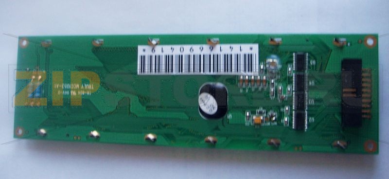 Дисплейный модуль для весов Mettler Toledo Tiger 8442 матричный LCM 3610s и F610 Дисплейный модуль для весов Mettler Toledo Tiger 8442 матричный LCM 3610s и F610 В каталоге запчастей под номером: не указана