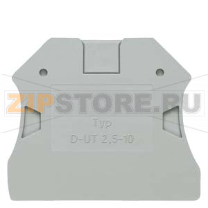 cover Terminal size 2.5-10.0 mm2 Color gray Siemens 8WH9000-1PA00 