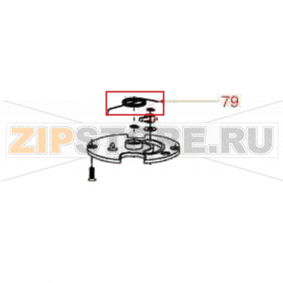 Doser lever return spring Mazzer Royal Doser lever return spring Mazzer Royal

Запчасть на сборочном чертеже под номером: 79

Название запчасти Mazzer на английском языке: Doser lever return spring Mazzer Royal