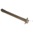 Heating element 3 KW with thermal protection Meiko FV 40.2