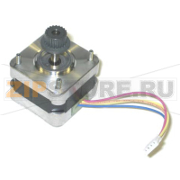 Kit, NMB, stepper motor, 21G MLX Zebra P100i
