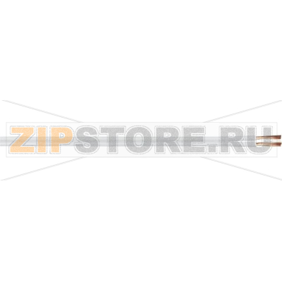 Кабель 2x2.5 мм², белый Lapp LiY-Z 