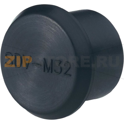 Вставка уплотнительная, материал: каучук, черная, 1 шт Lapp SKINTOP SDV-M ATEX 