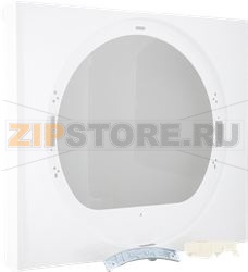 HINGE AND FRONT PANEL KIT ELECTROLUX 405 