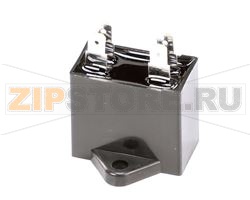 CONDENSATORE, FUNZIONAMENTO DEL MOTORE, 