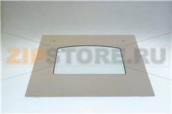 VETRO+PO P60N 3V BIANCO ANTICO 