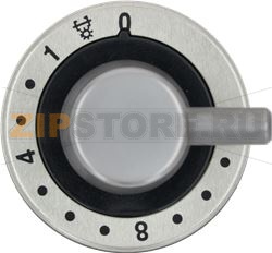 MANOPOLA TERM./COMM. GRILL EL FORNOGAS N 