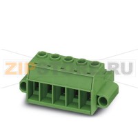 Вилочная часть Phoenix Contact PC 16/ 3-STF-10,16