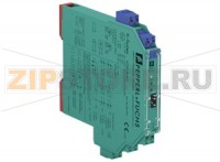 Дискретный вход Switch Amplifier KCD2-SR-Ex2 Pepperl+Fuchs