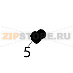 Spring shaft Fagor CO-500 DD Spring shaft Fagor CO-500 DDЗапчасть на деталировке под номером: 5Название запчасти Fagor на английском языке: Spring shaft CO-500 DD.
