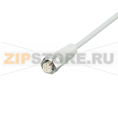 Кабель соединительный с разъемом IFM EVF092 